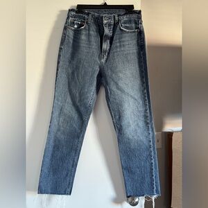 Gap Straight Leg, Size 30/10 Jeans
